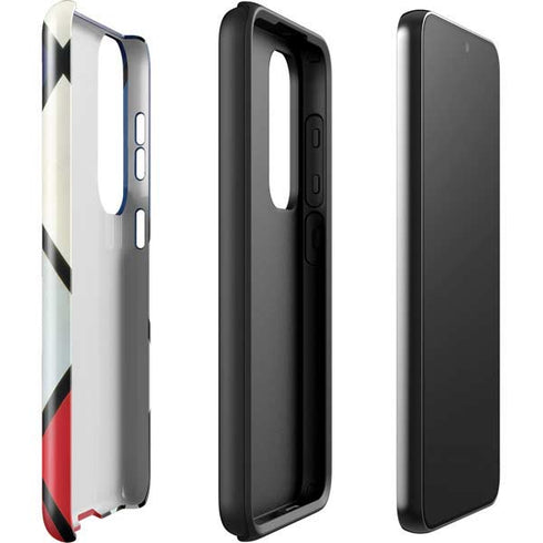 Theo van Doesburg Contra-Composition of Dissonances XVI Galaxy S23 Plus Pro Case