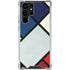 Theo van Doesburg Contra-Composition of Dissonances XVI Galaxy S23 Ultra Clear Case