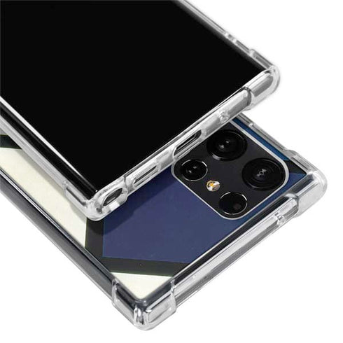 Theo van Doesburg Contra-Composition of Dissonances XVI Galaxy S23 Ultra Clear Case