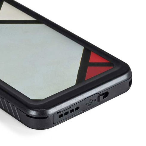 Theo van Doesburg Contra-Composition of Dissonances XVI Galaxy S23 Waterproof Case