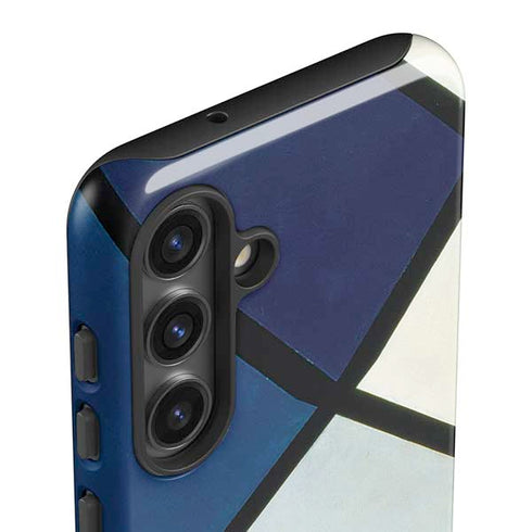 Theo van Doesburg Contra-Composition of Dissonances XVI Galaxy S24 Impact Case
