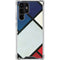 Theo van Doesburg Contra-Composition of Dissonances XVI Galaxy S24 Ultra Clear Case