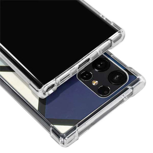 Theo van Doesburg Contra-Composition of Dissonances XVI Galaxy S24 Ultra Clear Case