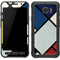 Theo van Doesburg Contra-Composition of Dissonances XVI Galaxy S7 Active Skin