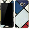Theo van Doesburg Contra-Composition of Dissonances XVI Galaxy S7 Edge Skin