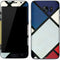 Theo van Doesburg Contra-Composition of Dissonances XVI Galaxy S7 Skin