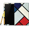 Theo van Doesburg Contra-Composition of Dissonances XVI Samsung Galaxy Tab Skin