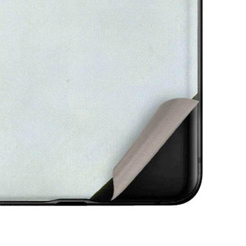 Theo van Doesburg Contra-Composition of Dissonances XVI Galaxy Z Flip Skin