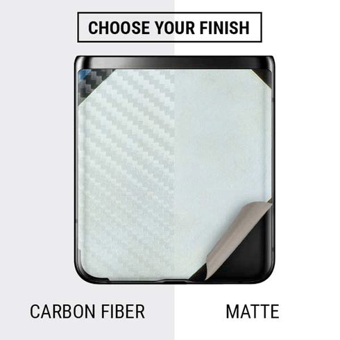 Theo van Doesburg Contra-Composition of Dissonances XVI Galaxy Z Flip Skin