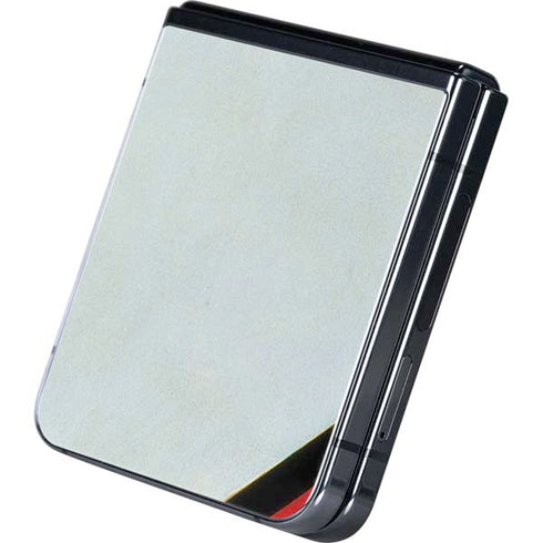 Theo van Doesburg Contra-Composition of Dissonances XVI Galaxy Z Flip5 5G Skin