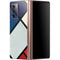 Theo van Doesburg Contra-Composition of Dissonances XVI Galaxy Z Fold2 5G Skin