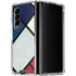Theo van Doesburg Contra-Composition of Dissonances XVI Galaxy Z Fold4 5G Clear Case