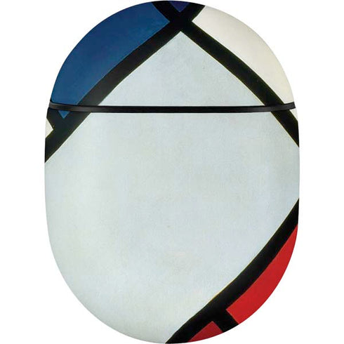 Theo van Doesburg Contra-Composition of Dissonances XVI Google Pixel Buds Skin