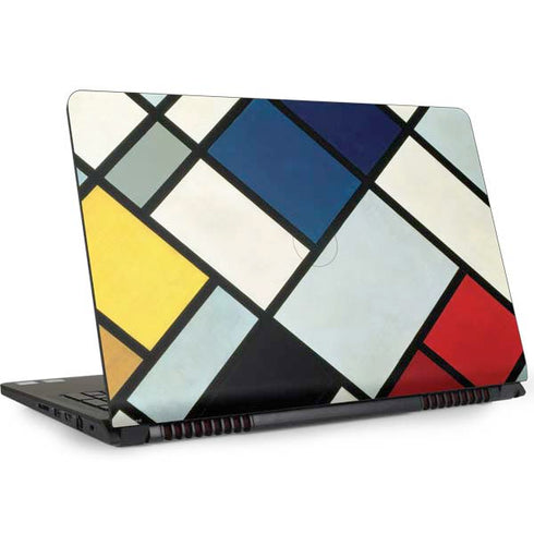 Theo van Doesburg Contra-Composition of Dissonances XVI Dell Inspiron Skin