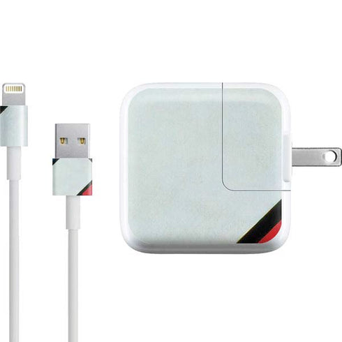 Theo van Doesburg Contra-Composition of Dissonances XVI iPad Charger (10W USB) Skin