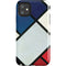 Theo van Doesburg Contra-Composition of Dissonances XVI iPhone 11 Impact Case