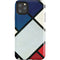 Theo van Doesburg Contra-Composition of Dissonances XVI iPhone 11 Pro Max Impact Case