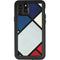 Theo van Doesburg Contra-Composition of Dissonances XVI iPhone 11 Pro Waterproof Case