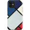 Theo van Doesburg Contra-Composition of Dissonances XVI iPhone 12 Impact Case