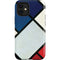 Theo van Doesburg Contra-Composition of Dissonances XVI iPhone 12 Mini Impact Case