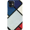 Theo van Doesburg Contra-Composition of Dissonances XVI iPhone 12 Mini Lite Case