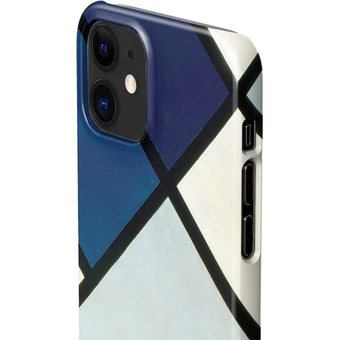 Theo van Doesburg Contra-Composition of Dissonances XVI iPhone 12 Mini Lite Case