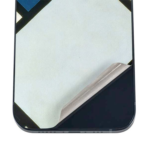 Theo van Doesburg Contra-Composition of Dissonances XVI iPhone 12 Mini Skin