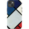 Theo van Doesburg Contra-Composition of Dissonances XVI iPhone 13 Impact Case