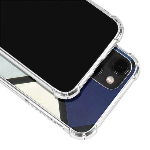 Theo van Doesburg Contra-Composition of Dissonances XVI iPhone 13 Mini Clear Case