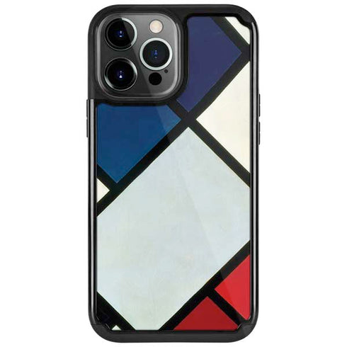 Theo van Doesburg Contra-Composition of Dissonances XVI iPhone 13 Pro Cargo Case