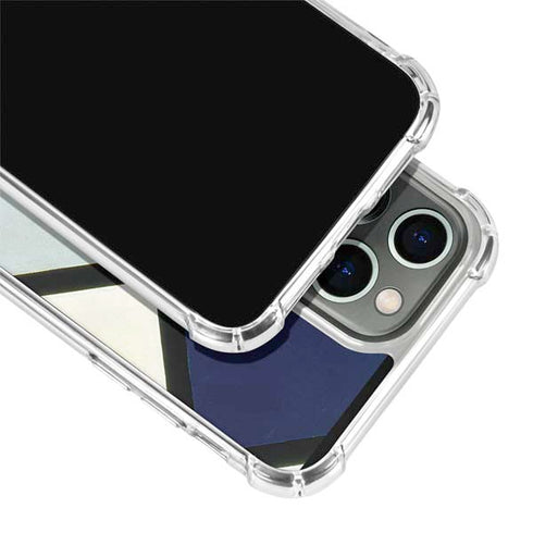 Theo van Doesburg Contra-Composition of Dissonances XVI iPhone 13 Pro Clear Case