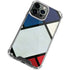 Theo van Doesburg Contra-Composition of Dissonances XVI iPhone 13 Pro Clear Case