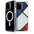 Theo van Doesburg Contra-Composition of Dissonances XVI iPhone 13 Pro Max MagSafe Case