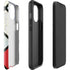 Theo van Doesburg Contra-Composition of Dissonances XVI iPhone 15 Plus Impact Case