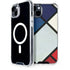 Theo van Doesburg Contra-Composition of Dissonances XVI iPhone 15 Plus MagSafe Case