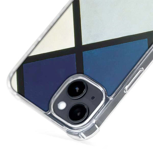 Theo van Doesburg Contra-Composition of Dissonances XVI iPhone 14 Plus MagSafe Case