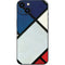 Theo van Doesburg Contra-Composition of Dissonances XVI iPhone 15 Plus Skin