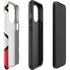 Theo van Doesburg Contra-Composition of Dissonances XVI iPhone 14 Pro Impact Case