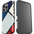 Theo van Doesburg Contra-Composition of Dissonances XVI iPhone 15 Pro Impact Case