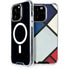 Theo van Doesburg Contra-Composition of Dissonances XVI iPhone 14 Pro MagSafe Case