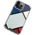 Theo van Doesburg Contra-Composition of Dissonances XVI iPhone 14 Pro Max Clear Case