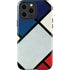 Theo van Doesburg Contra-Composition of Dissonances XVI iPhone 15 Pro Max Impact Case