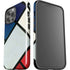 Theo van Doesburg Contra-Composition of Dissonances XVI iPhone 14 Pro Max Impact Case