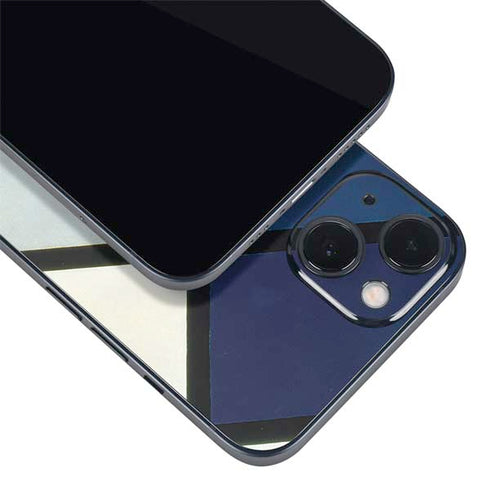 Theo van Doesburg Contra-Composition of Dissonances XVI iPhone 14 Skin