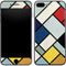Theo van Doesburg Contra-Composition of Dissonances XVI iPhone 8 Plus Skin
