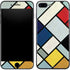 Theo van Doesburg Contra-Composition of Dissonances XVI iPhone 8 Plus Skin
