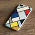 Theo van Doesburg Contra-Composition of Dissonances XVI iPhone 8 Plus Skin