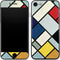 Theo van Doesburg Contra-Composition of Dissonances XVI iPhone 8 Skin