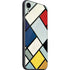 Theo van Doesburg Contra-Composition of Dissonances XVI iPhone SE (2nd & 3rd Gen) Skin