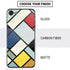 Theo van Doesburg Contra-Composition of Dissonances XVI iPhone SE (2nd & 3rd Gen) Skin